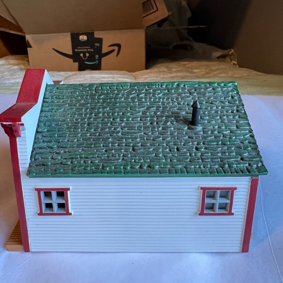 Sarah Plain and tall hallmark ornament general store - Picture 7 of 9